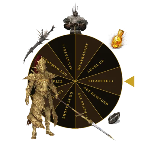 Dark Soul Roulette